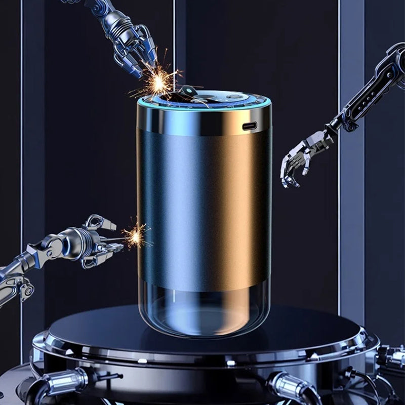 Auton diffuusori "Tähtitaivas"