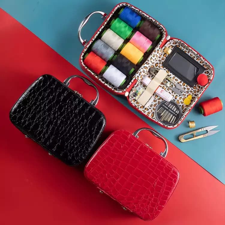 Täydellinen ompelupakkaus