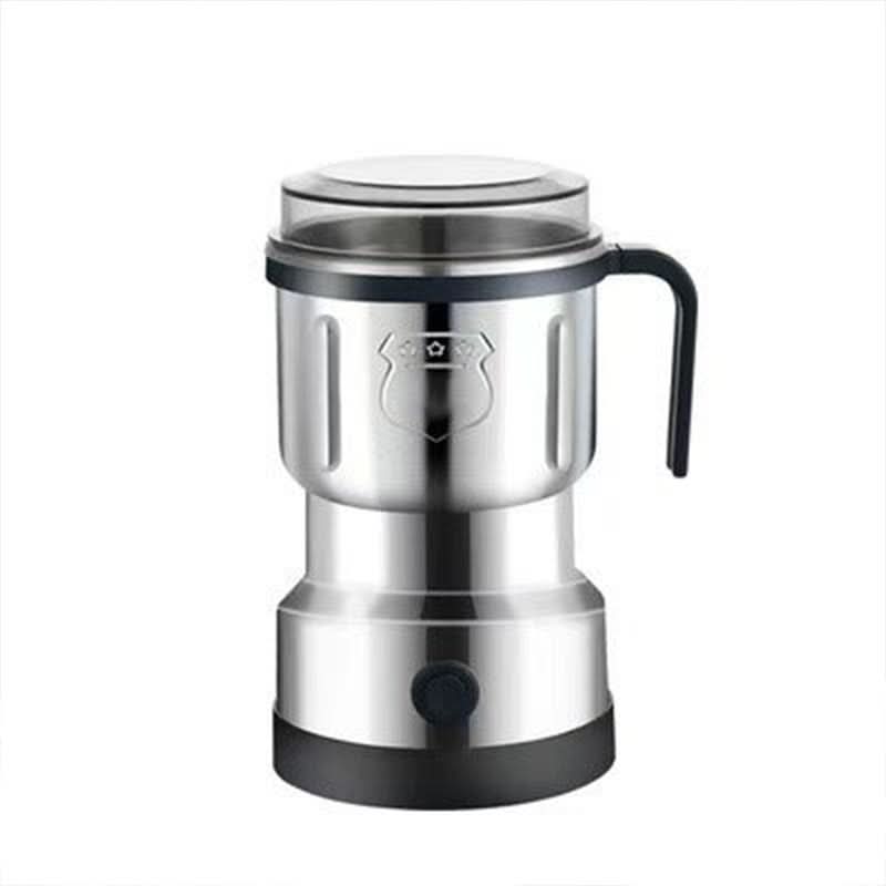 Elektrische Koffiemolen & Kruidenmolen - RVS Bonenmaler voor Koffie, Noten & Zaden (Compact).