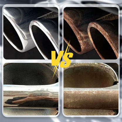 Kiillotussuihke Kromatuille Osille