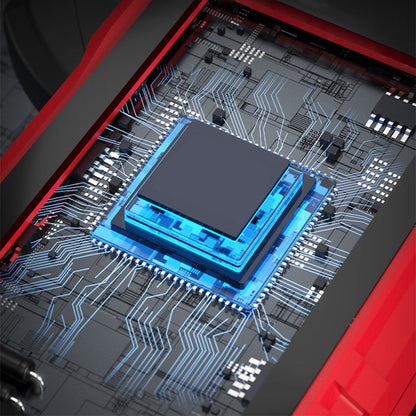 All-in-One digitaalinen virtapihti – Tarkkuutta ja tehoa yhdessä!