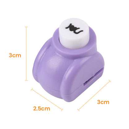 Paperin askartelureikäleikkuri