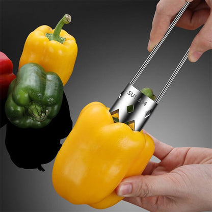 Universaali RST-kivenpoistaja – Nopeaan ja vaivattomaan hedelmien kivenpoistoon