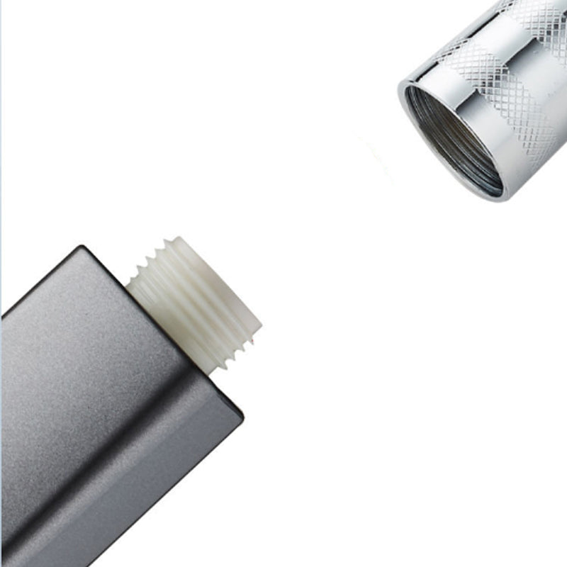 Ylellinen korkeapaineinen suihkupää, jossa on 4 asentoa