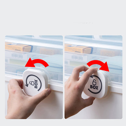 Perheen lääkekaappi – Tilava ja selkeä