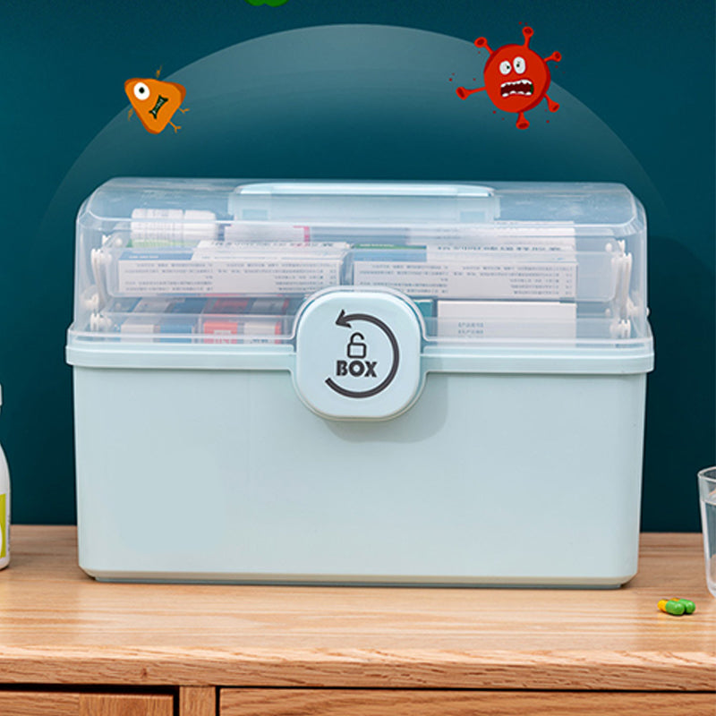 Perheen lääkekaappi – Tilava ja selkeä