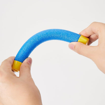 Reaktiopelipeli putoavilla tikuilla