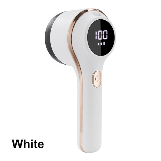 Tehokas nukanpoistaja digitaalisella näytöllä ja 3 asetuksella