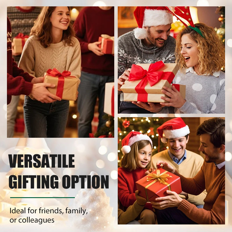 Golf-joulukalenteri (24-osainen)