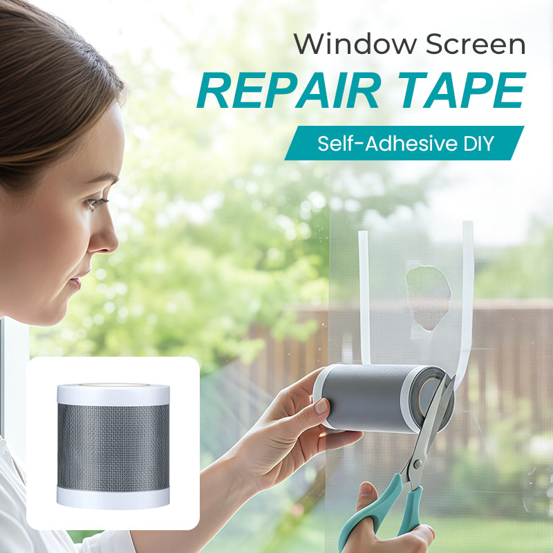 Zelfklevende Horrengaas Reparatietape