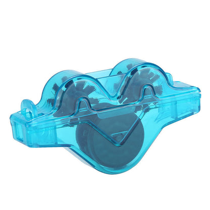 Ammattimainen polkupyörän ketjunpuhdistustyökalu – puhdista ketjusi vaivattomasti!