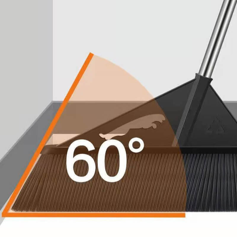 Vankka puutarhaharja kovilla harjaksilla