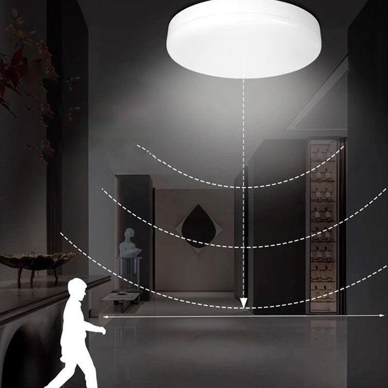 E27-kanta liiketunnistimella