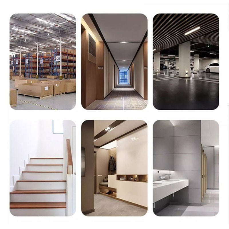 E27-kanta liiketunnistimella