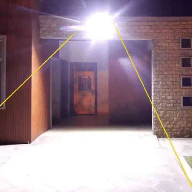 Vedenpitävä aurinkopuutarhalamppusarja