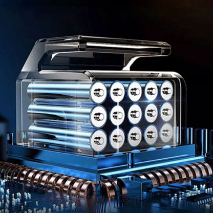 Vedenpitävä aurinkopuutarhalamppusarja