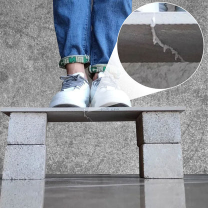 Tee-se-itse korjaussarja laatoille ja kivelle