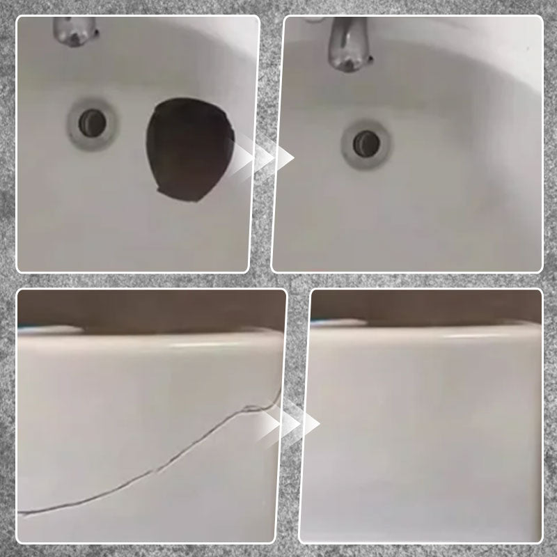 Tee-se-itse korjaussarja laatoille ja kivelle