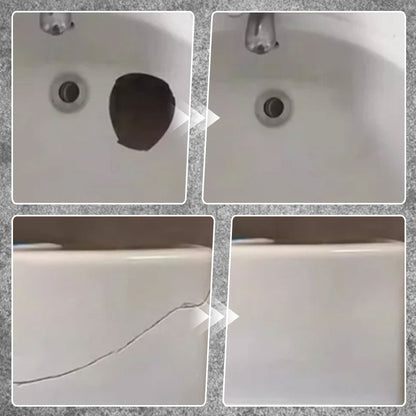 Tee-se-itse korjaussarja laatoille ja kivelle