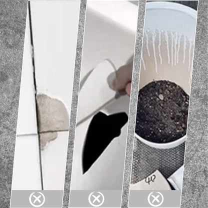 Tee-se-itse korjaussarja laatoille ja kivelle