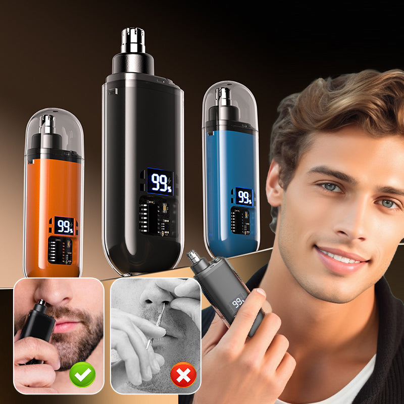 Elektrische neushaartrimmer