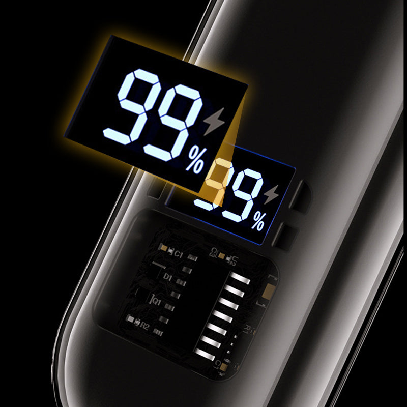 Elektrische neushaartrimmer