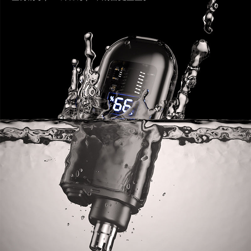Elektrische neushaartrimmer