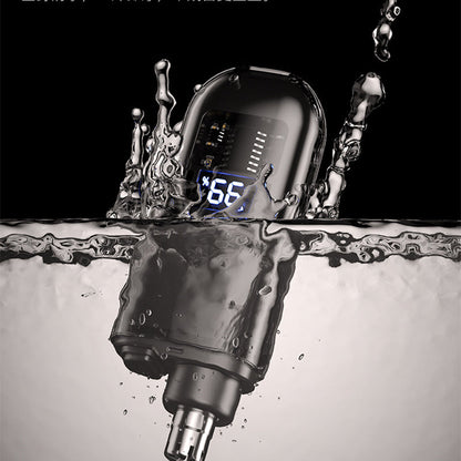 Elektrische neushaartrimmer