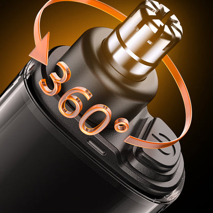 Elektrische neushaartrimmer