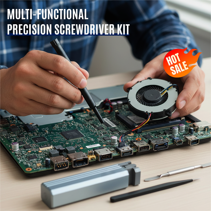 [44]-osainen tarkkuusruuvimeisselisetti