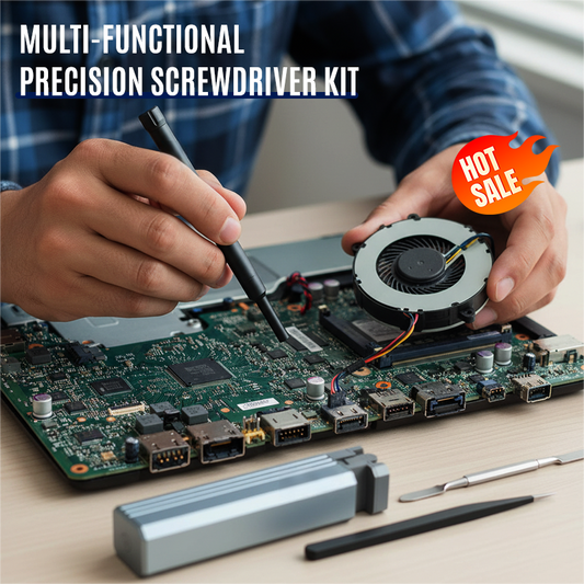 [44]-osainen tarkkuusruuvimeisselisetti