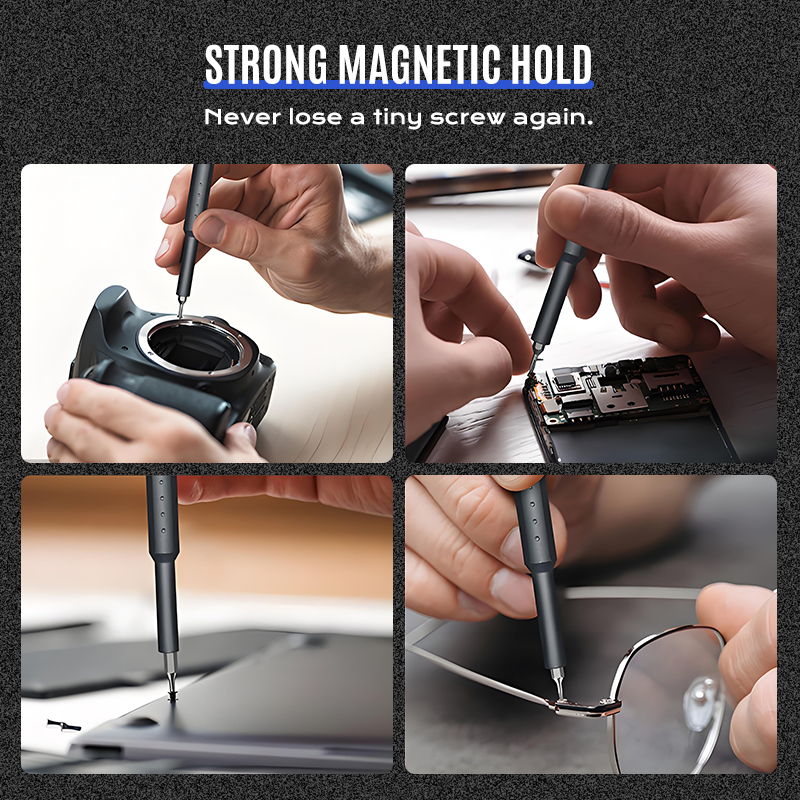 [44]-osainen tarkkuusruuvimeisselisetti