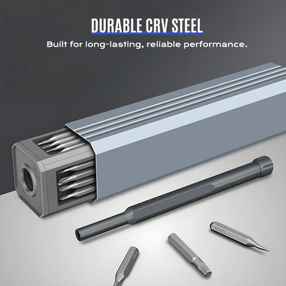 [44]-osainen tarkkuusruuvimeisselisetti