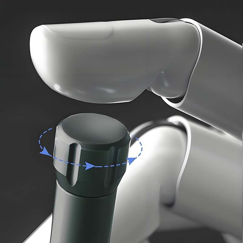 [44]-osainen tarkkuusruuvimeisselisetti