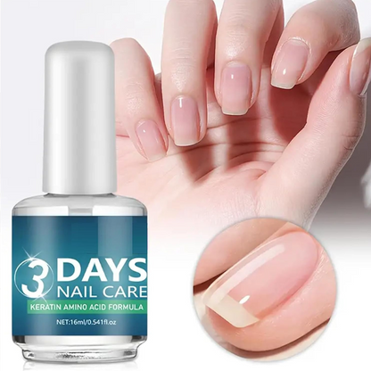 Sneldrogende Nagelolie - Hoogglans Finish - Verzorgende Nagelriemolie - Salonkwaliteit