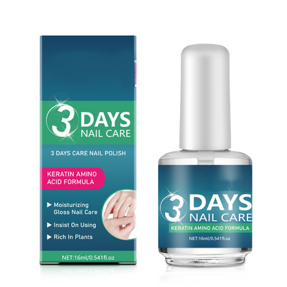Sneldrogende Nagelolie - Hoogglans Finish - Verzorgende Nagelriemolie - Salonkwaliteit