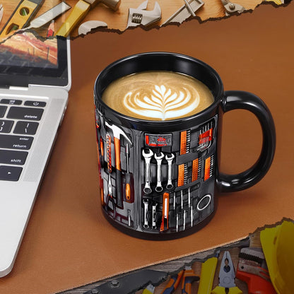 Stoere Klus Mok - Toolbox Design