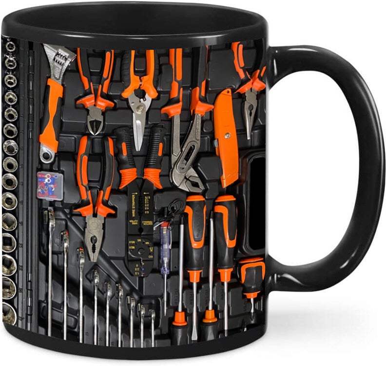 Stoere Klus Mok - Toolbox Design
