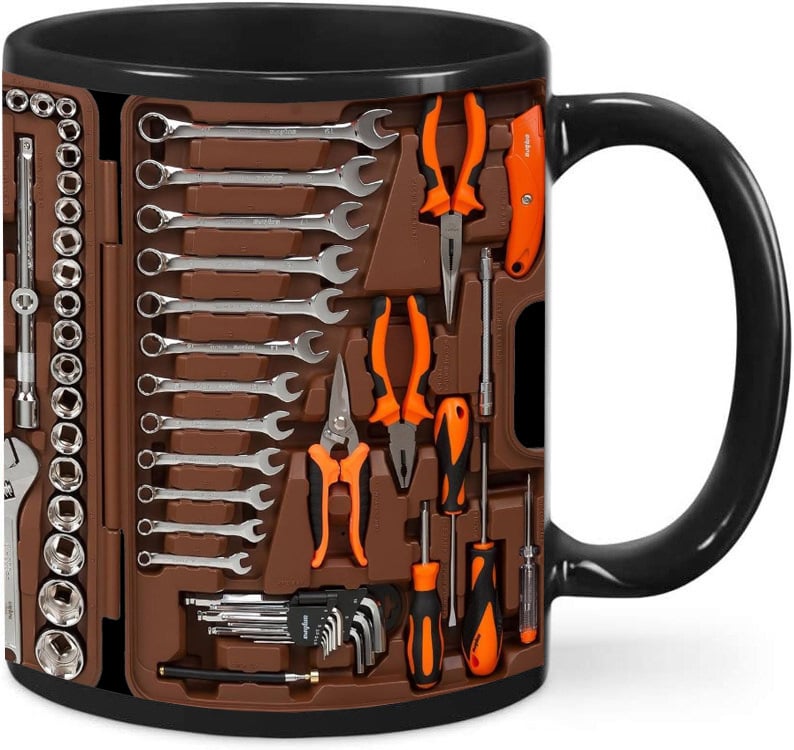 Stoere Klus Mok - Toolbox Design