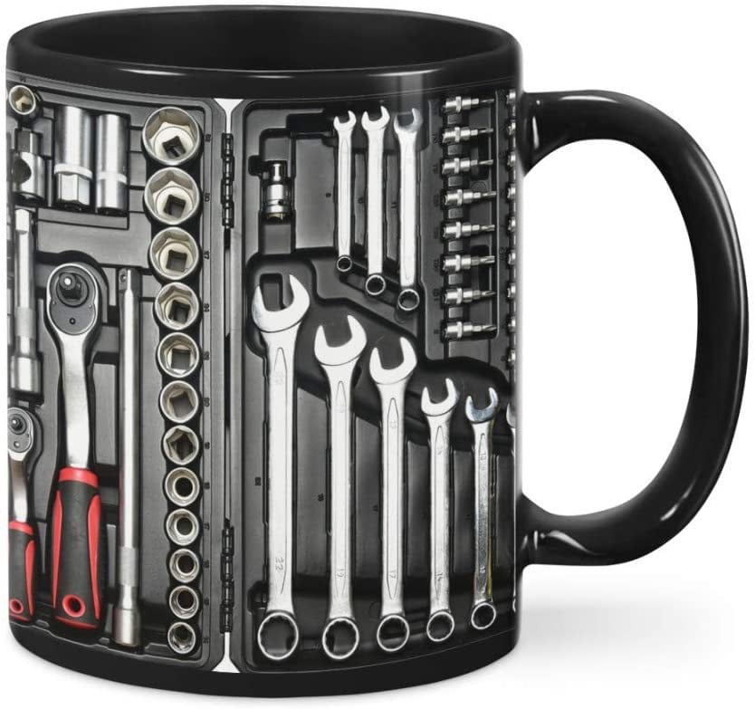 Stoere Klus Mok - Toolbox Design