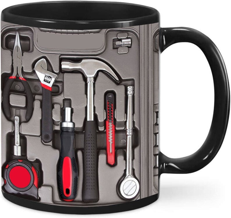 Stoere Klus Mok - Toolbox Design