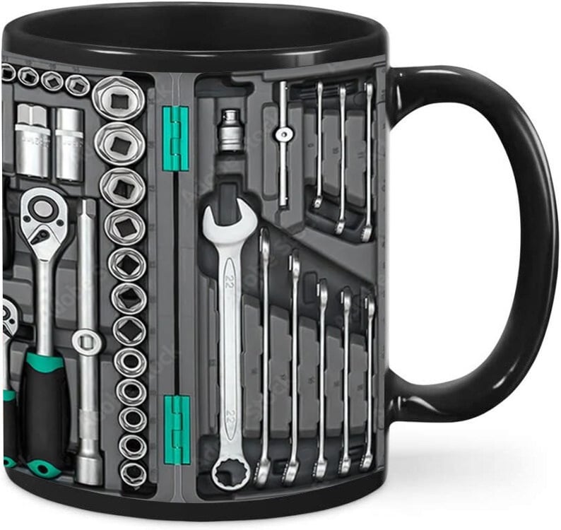 Stoere Klus Mok - Toolbox Design