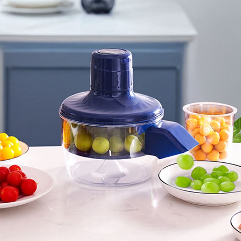 Automatische Schilmachine voor Groente & Fruit (Snoerloos)