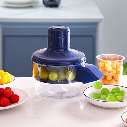 Automatische Schilmachine voor Groente & Fruit (Snoerloos)