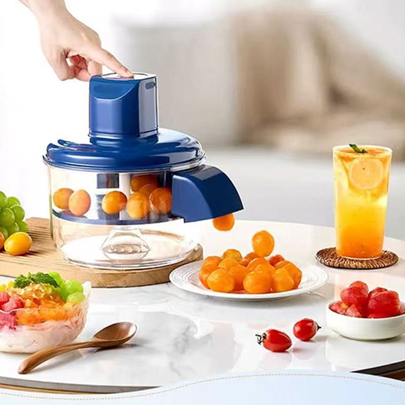 Automatische Schilmachine voor Groente & Fruit (Snoerloos)