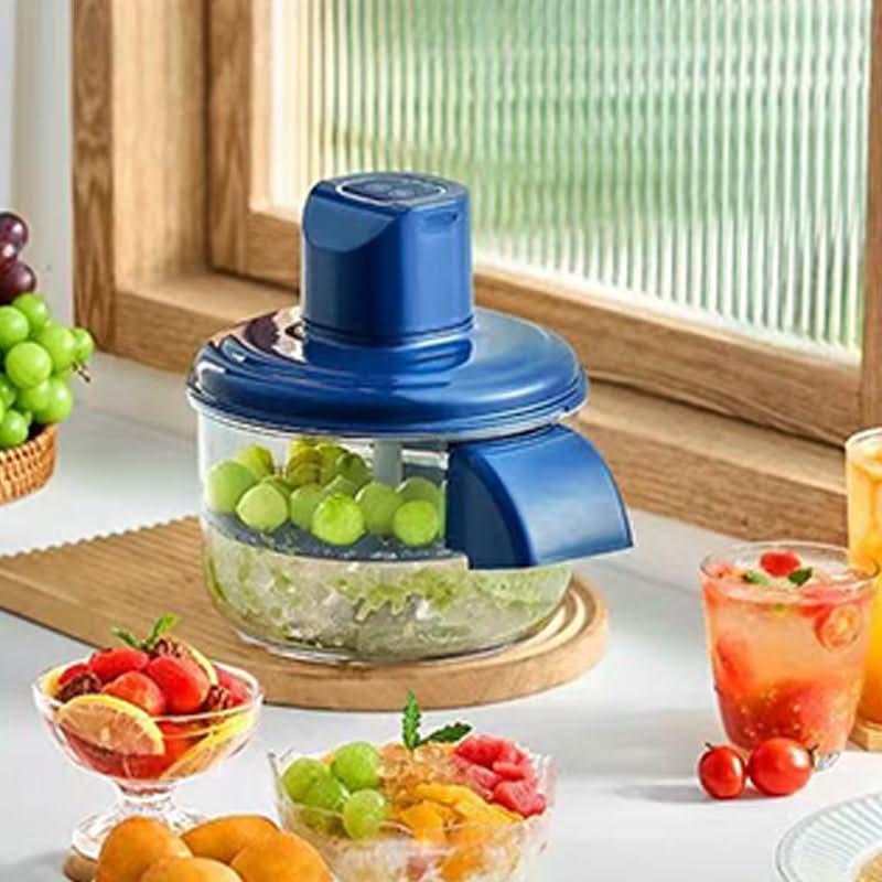 Automatische Schilmachine voor Groente & Fruit (Snoerloos)