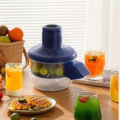 Automatische Schilmachine voor Groente & Fruit (Snoerloos)
