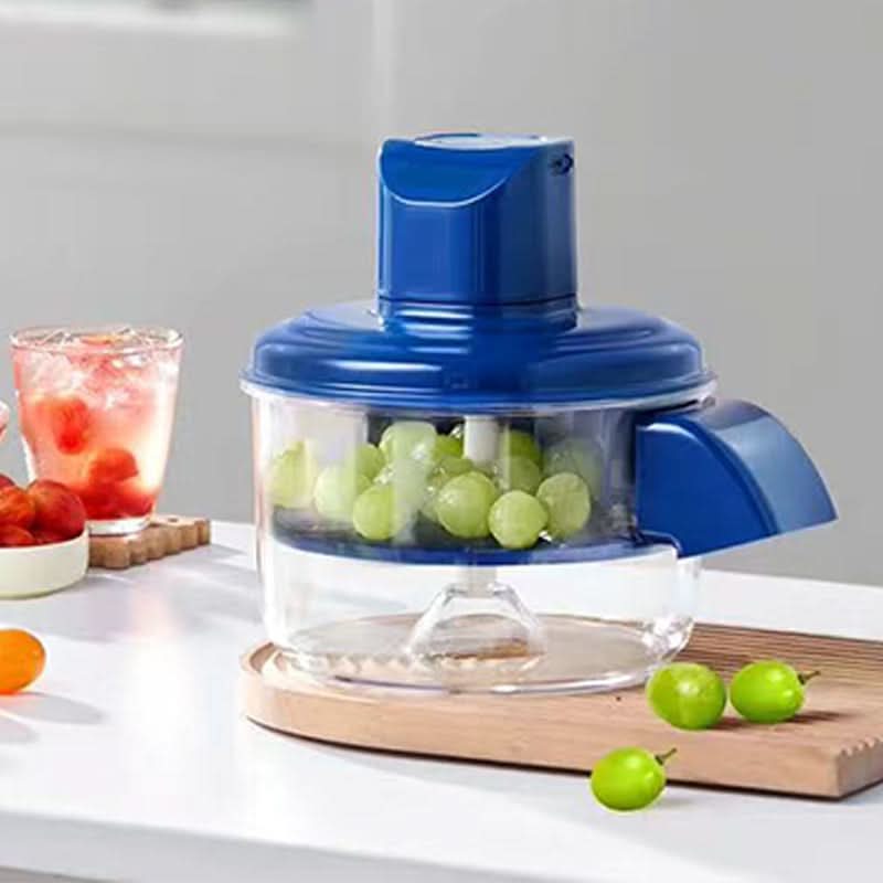 Automatische Schilmachine voor Groente & Fruit (Snoerloos)