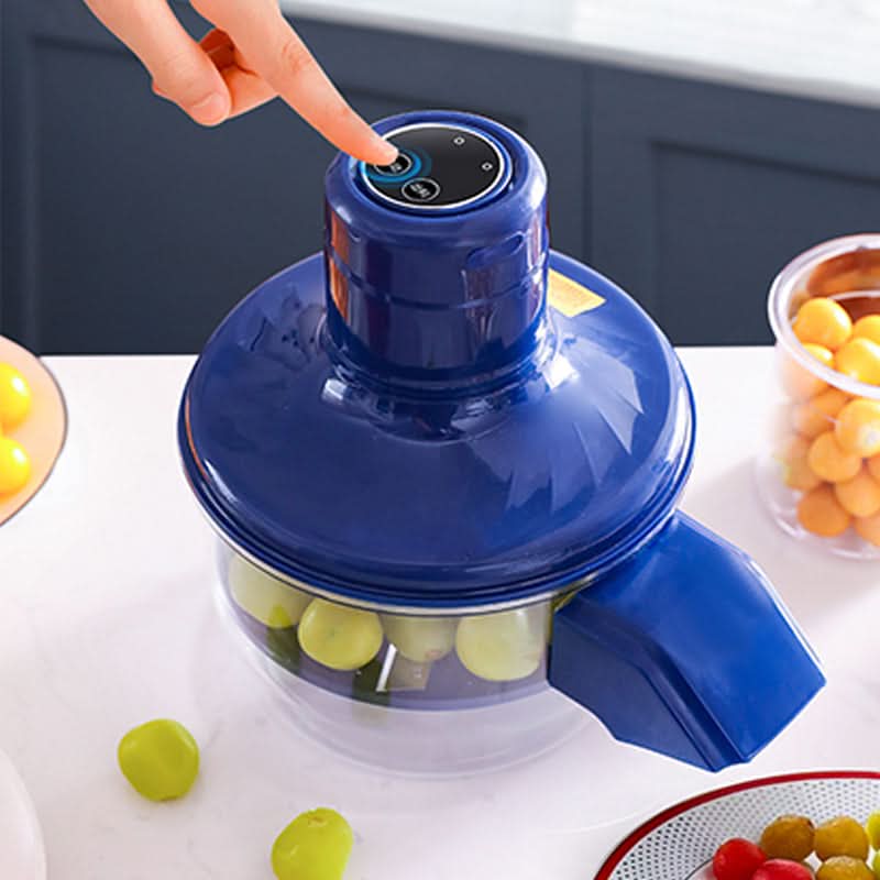 Automatische Schilmachine voor Groente & Fruit (Snoerloos)