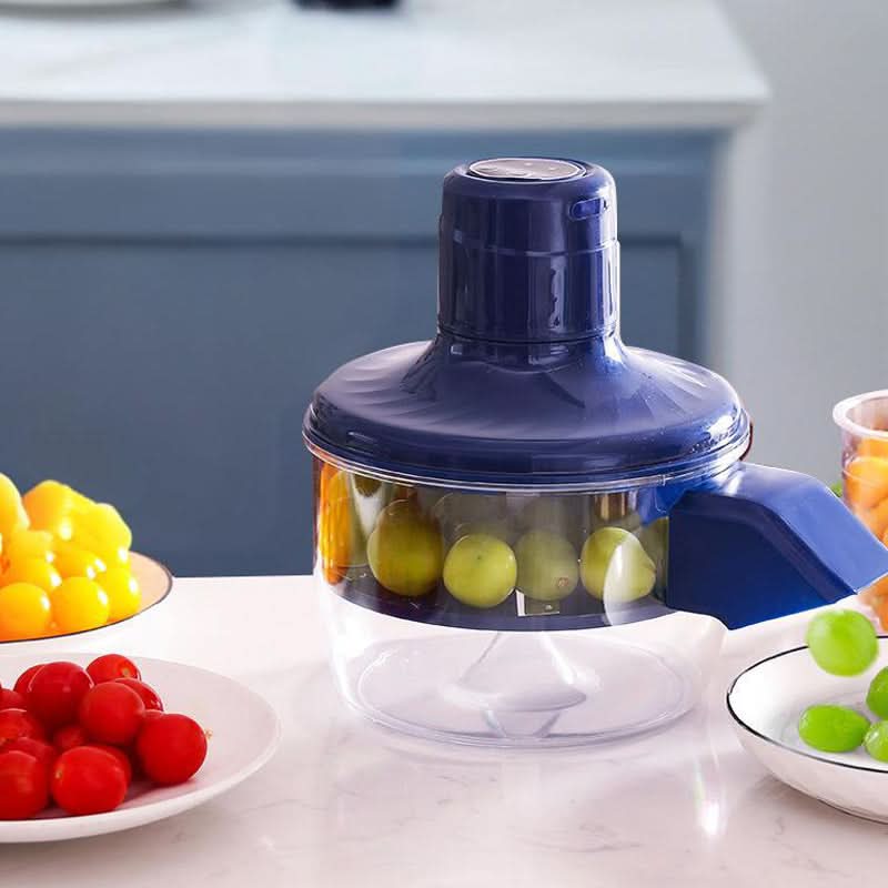 Automatische Schilmachine voor Groente & Fruit (Snoerloos)